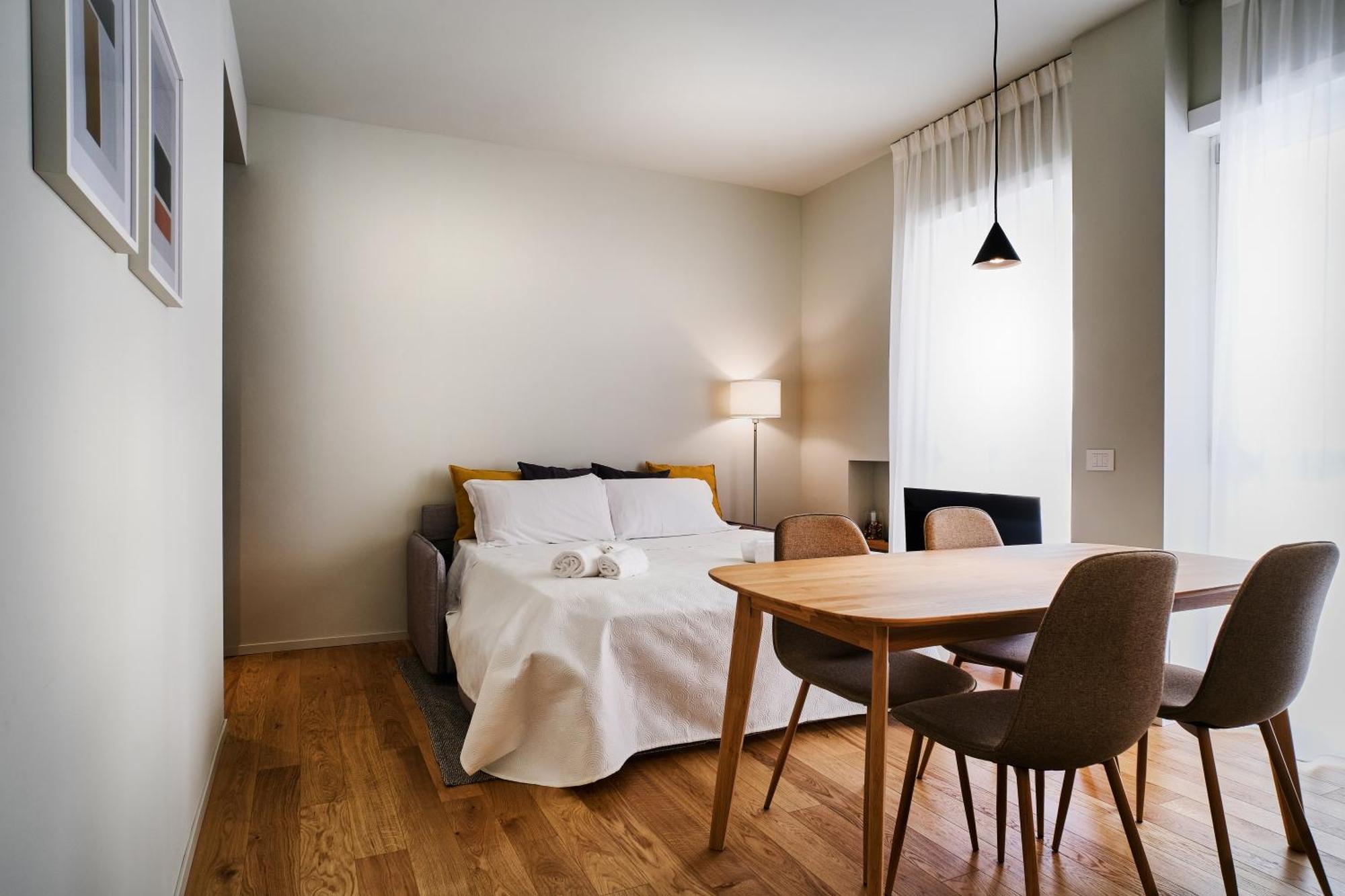 Suites Zenari Verona Exterior foto