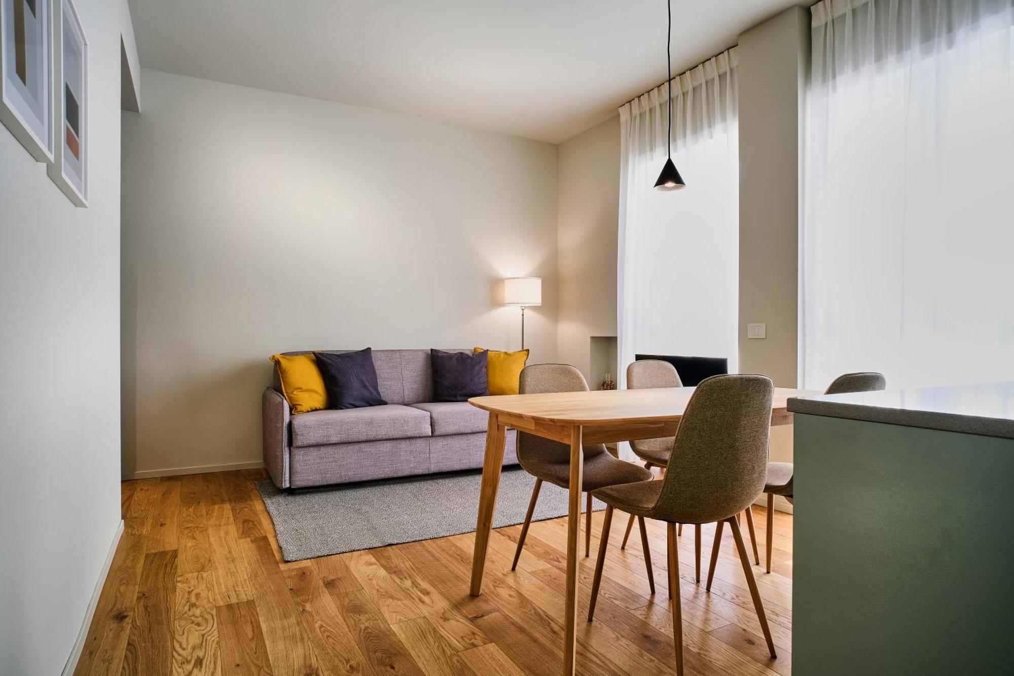 Suites Zenari Verona Exterior foto