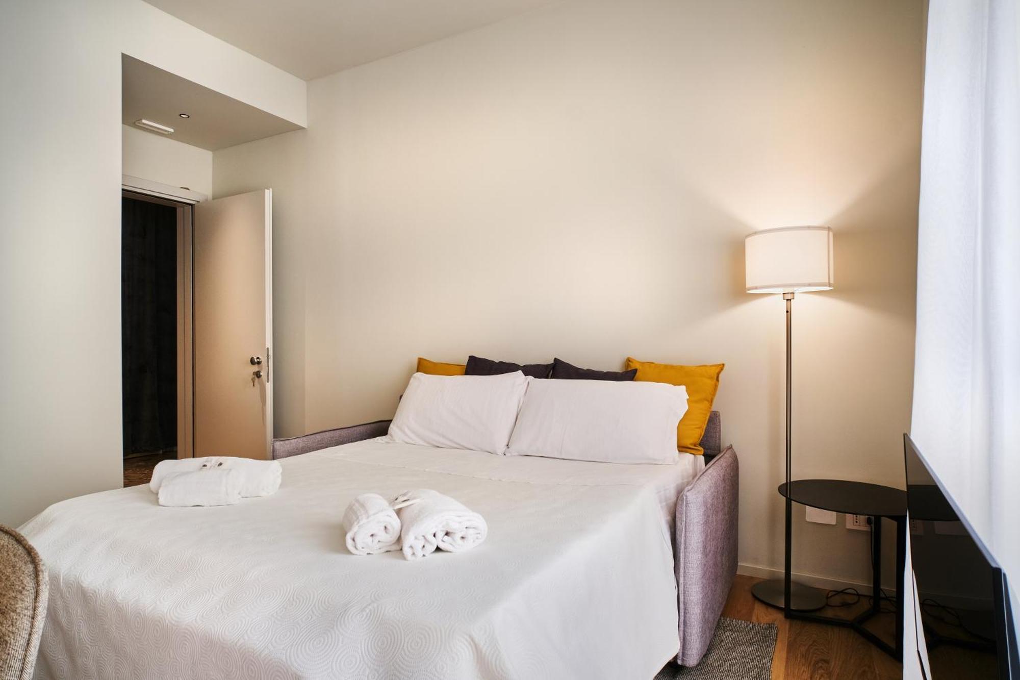 Suites Zenari Verona Exterior foto