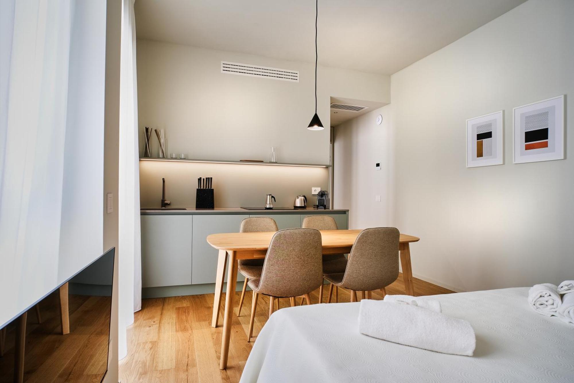 Suites Zenari Verona Exterior foto