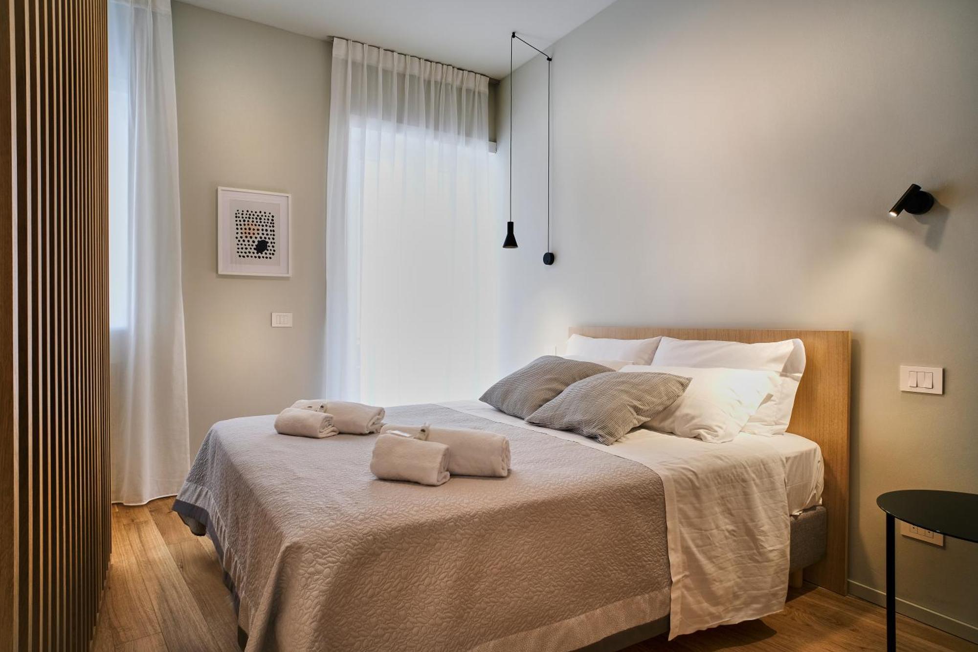 Suites Zenari Verona Exterior foto